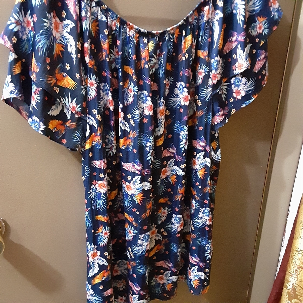 Terra & Sky Blouse